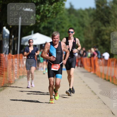 07.09.2025 - 19. Norderstedt Triathlon Michael Strokosch http://msf.ph/oto/8805040 07.09.2025 12:07:21 Laufen 152, 1200, 1314, 1368 meine-sportfotos.de