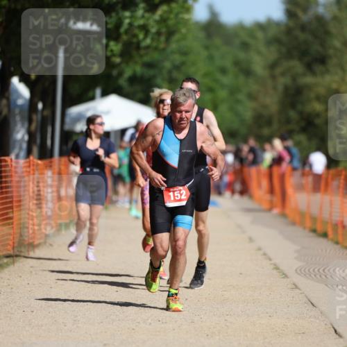 07.09.2025 - 19. Norderstedt Triathlon Michael Strokosch http://msf.ph/oto/8805045 07.09.2025 12:07:21 Laufen 152, 1200, 1314, 1368 meine-sportfotos.de