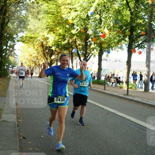 07.09.2025 - BARMER Alsterlauf Yannick Fuchs http://msf.ph/oto/8805075 07.09.2025 11:53:19 Laufen 8430, 1235 meine-sportfotos.de