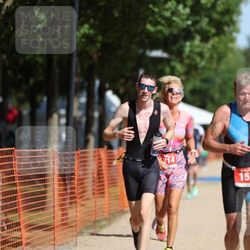 07.09.2025 - 19. Norderstedt Triathlon Michael Strokosch http://msf.ph/oto/8805082 07.09.2025 12:07:23 Laufen 152, 1200, 1314, 1368 meine-sportfotos.de