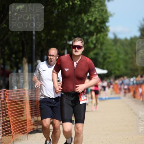 07.09.2025 - 19. Norderstedt Triathlon Michael Strokosch http://msf.ph/oto/8805084 07.09.2025 12:37:13 Laufen 280, 719, 738, 861, 1339 meine-sportfotos.de
