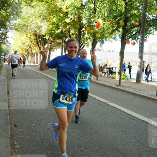 07.09.2025 - BARMER Alsterlauf Yannick Fuchs http://msf.ph/oto/8805096 07.09.2025 11:53:20 Laufen 2016, 5, 8430, 1235 meine-sportfotos.de
