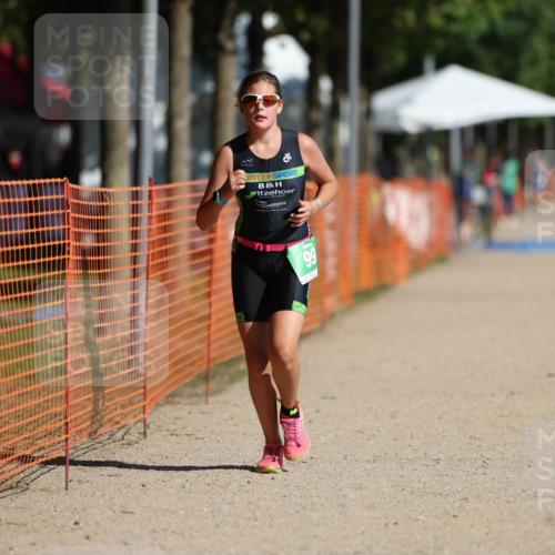 07.09.2025 - 19. Norderstedt Triathlon Michael Strokosch http://msf.ph/oto/8805119 07.09.2025 11:07:57 Laufen 99 meine-sportfotos.de
