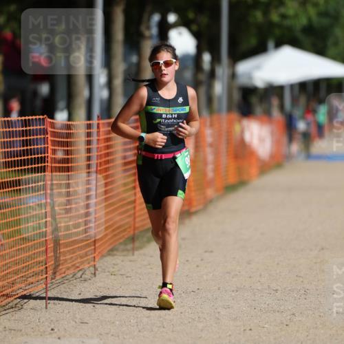 07.09.2025 - 19. Norderstedt Triathlon Michael Strokosch http://msf.ph/oto/8805129 07.09.2025 11:07:57 Laufen 99 meine-sportfotos.de