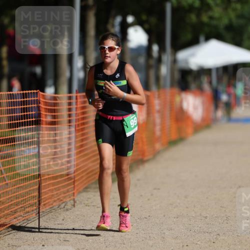 07.09.2025 - 19. Norderstedt Triathlon Michael Strokosch http://msf.ph/oto/8805135 07.09.2025 11:07:57 Laufen 99 meine-sportfotos.de