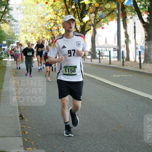 07.09.2025 - BARMER Alsterlauf Yannick Fuchs http://msf.ph/oto/8805154 07.09.2025 11:53:23 Laufen 107, 97, 1158 meine-sportfotos.de