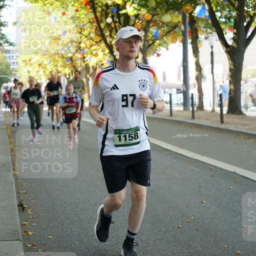 07.09.2025 - BARMER Alsterlauf Yannick Fuchs http://msf.ph/oto/8805174 07.09.2025 11:53:24 Laufen 1979, 97, 1158 meine-sportfotos.de