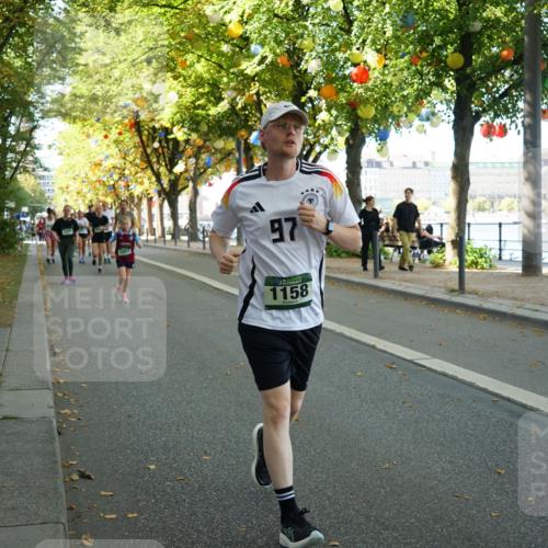 07.09.2025 - BARMER Alsterlauf Yannick Fuchs http://msf.ph/oto/8805184 07.09.2025 11:53:25 Laufen 1053, 97, 1158 meine-sportfotos.de