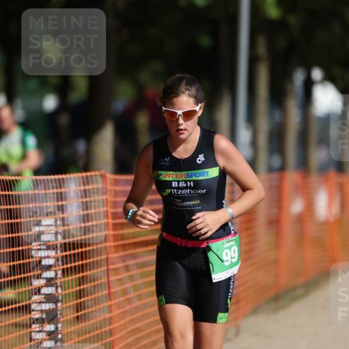 07.09.2025 - 19. Norderstedt Triathlon Michael Strokosch http://msf.ph/oto/8805188 07.09.2025 11:07:59 Laufen 99 meine-sportfotos.de
