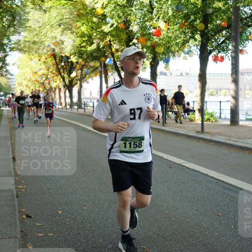 07.09.2025 - BARMER Alsterlauf Yannick Fuchs http://msf.ph/oto/8805190 07.09.2025 11:53:25 Laufen 97, 1158 meine-sportfotos.de