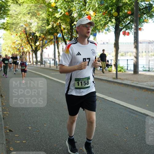 07.09.2025 - BARMER Alsterlauf Yannick Fuchs http://msf.ph/oto/8805197 07.09.2025 11:53:25 Laufen 1158 meine-sportfotos.de