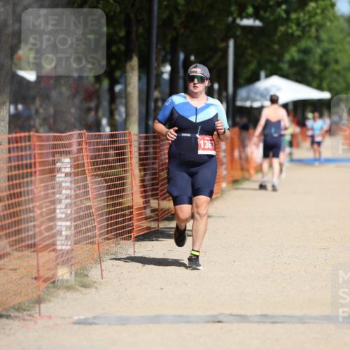 07.09.2025 - 19. Norderstedt Triathlon Michael Strokosch http://msf.ph/oto/8805202 07.09.2025 12:37:23 Laufen 1339, 1367 meine-sportfotos.de