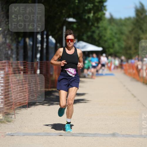 07.09.2025 - 19. Norderstedt Triathlon Michael Strokosch http://msf.ph/oto/8805207 07.09.2025 13:15:20 Laufen 346, 1338 meine-sportfotos.de