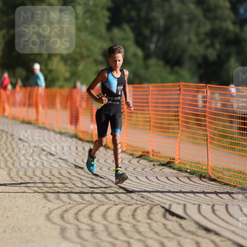 07.09.2025 - 19. Norderstedt Triathlon Michael Strokosch http://msf.ph/oto/8805221 07.09.2025 09:45:05 Laufen 567 meine-sportfotos.de