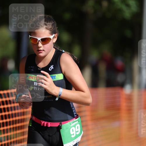 07.09.2025 - 19. Norderstedt Triathlon Michael Strokosch http://msf.ph/oto/8805228 07.09.2025 11:08:00 Laufen 99 meine-sportfotos.de