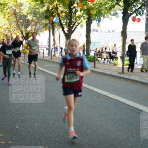 07.09.2025 - BARMER Alsterlauf Yannick Fuchs http://msf.ph/oto/8805236 07.09.2025 11:53:28 Laufen 1053 meine-sportfotos.de