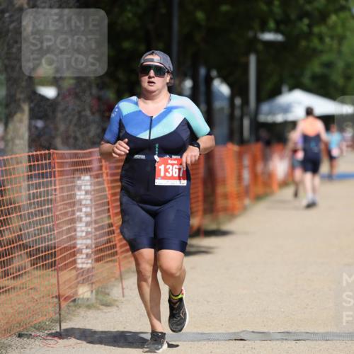 07.09.2025 - 19. Norderstedt Triathlon Michael Strokosch http://msf.ph/oto/8805244 07.09.2025 12:37:25 Laufen 1339, 1367 meine-sportfotos.de