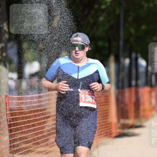 07.09.2025 - 19. Norderstedt Triathlon Michael Strokosch http://msf.ph/oto/8805258 07.09.2025 12:37:25 Laufen 1339, 1367 meine-sportfotos.de