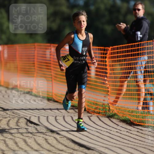 07.09.2025 - 19. Norderstedt Triathlon Michael Strokosch http://msf.ph/oto/8805266 07.09.2025 09:45:07 Laufen 567 meine-sportfotos.de