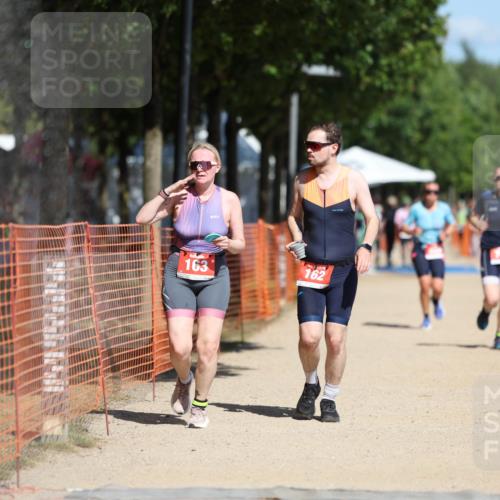 07.09.2025 - 19. Norderstedt Triathlon Michael Strokosch http://msf.ph/oto/8805292 07.09.2025 12:37:35 Laufen 162, 163, 192, 699, 761 meine-sportfotos.de