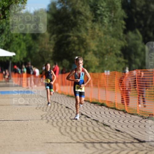 07.09.2025 - 19. Norderstedt Triathlon Michael Strokosch http://msf.ph/oto/8805302 07.09.2025 09:45:11 Laufen 567, 592 meine-sportfotos.de