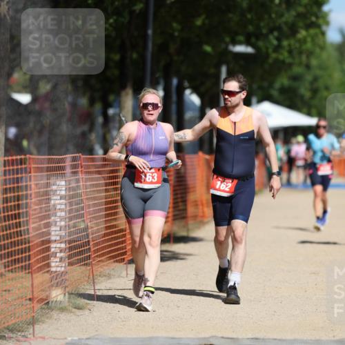 07.09.2025 - 19. Norderstedt Triathlon Michael Strokosch http://msf.ph/oto/8805305 07.09.2025 12:37:35 Laufen 162, 163, 192, 699, 761 meine-sportfotos.de
