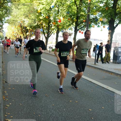 07.09.2025 - BARMER Alsterlauf Yannick Fuchs http://msf.ph/oto/8805310 07.09.2025 11:53:31 Laufen 107, 8142, 8143 meine-sportfotos.de