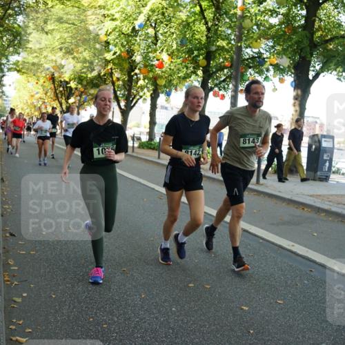 07.09.2025 - BARMER Alsterlauf Yannick Fuchs http://msf.ph/oto/8805318 07.09.2025 11:53:31 Laufen 22, 10, 142, 8143 meine-sportfotos.de