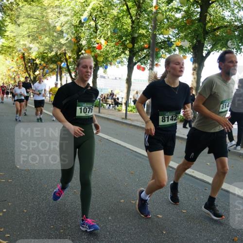 07.09.2025 - BARMER Alsterlauf Yannick Fuchs http://msf.ph/oto/8805342 07.09.2025 11:53:31 Laufen 1076, 8142, 814 meine-sportfotos.de