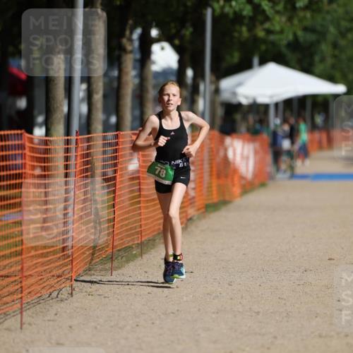 07.09.2025 - 19. Norderstedt Triathlon Michael Strokosch http://msf.ph/oto/8805360 07.09.2025 11:08:32 Laufen 78, 653 meine-sportfotos.de