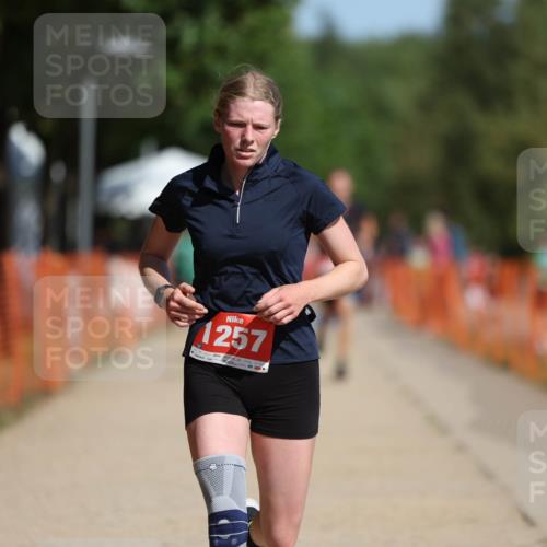 07.09.2025 - 19. Norderstedt Triathlon Michael Strokosch http://msf.ph/oto/8805364 07.09.2025 12:07:54 Laufen 1223, 1257 meine-sportfotos.de