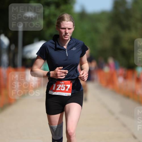 07.09.2025 - 19. Norderstedt Triathlon Michael Strokosch http://msf.ph/oto/8805370 07.09.2025 12:07:54 Laufen 1223, 1257 meine-sportfotos.de