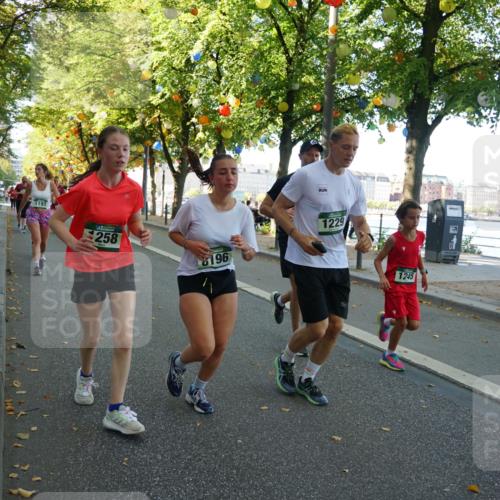 07.09.2025 - BARMER Alsterlauf Yannick Fuchs http://msf.ph/oto/8805391 07.09.2025 11:53:35 Laufen 1193, 258, 8196, 1229, 1245 meine-sportfotos.de