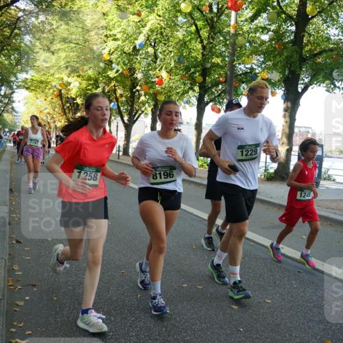 07.09.2025 - BARMER Alsterlauf Yannick Fuchs http://msf.ph/oto/8805397 07.09.2025 11:53:35 Laufen 1193, 1258, 8196, 1229, 1245 meine-sportfotos.de