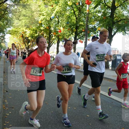 07.09.2025 - BARMER Alsterlauf Yannick Fuchs http://msf.ph/oto/8805405 07.09.2025 11:53:35 Laufen 1193, 1258, 196, 1229, 1245 meine-sportfotos.de
