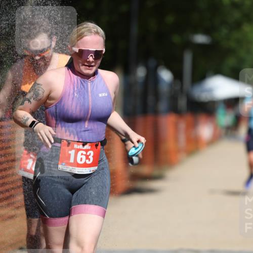 07.09.2025 - 19. Norderstedt Triathlon Michael Strokosch http://msf.ph/oto/8805408 07.09.2025 12:37:39 Laufen 162, 163, 192, 259, 699, 761 meine-sportfotos.de
