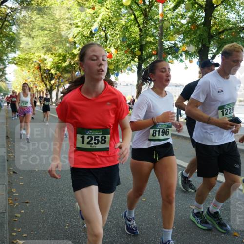 07.09.2025 - BARMER Alsterlauf Yannick Fuchs http://msf.ph/oto/8805417 07.09.2025 11:53:35 Laufen 1193, 36, 1258, 8196, 1229, 1245 meine-sportfotos.de