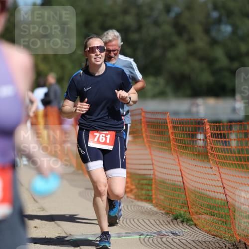 07.09.2025 - 19. Norderstedt Triathlon Michael Strokosch http://msf.ph/oto/8805421 07.09.2025 12:37:40 Laufen 162, 163, 192, 259, 699, 761 meine-sportfotos.de