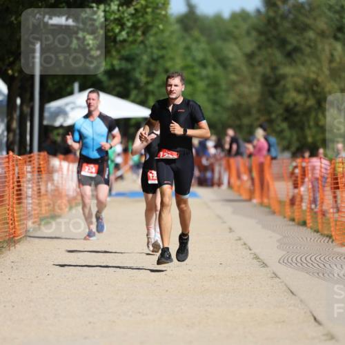 07.09.2025 - 19. Norderstedt Triathlon Michael Strokosch http://msf.ph/oto/8805423 07.09.2025 12:07:57 Laufen 734, 1223, 1257, 1288 meine-sportfotos.de