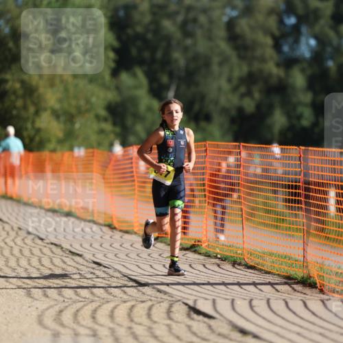 07.09.2025 - 19. Norderstedt Triathlon Michael Strokosch http://msf.ph/oto/8805425 07.09.2025 09:45:18 Laufen 592, 617 meine-sportfotos.de