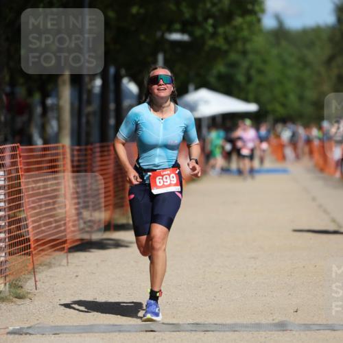 07.09.2025 - 19. Norderstedt Triathlon Michael Strokosch http://msf.ph/oto/8805434 07.09.2025 12:37:41 Laufen 162, 163, 192, 259, 699, 761 meine-sportfotos.de