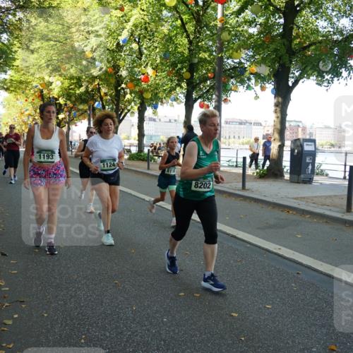 07.09.2025 - BARMER Alsterlauf Yannick Fuchs http://msf.ph/oto/8805436 07.09.2025 11:53:37 Laufen 1193, 1124, 8110, 8202 meine-sportfotos.de