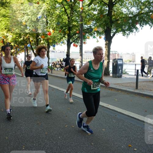 07.09.2025 - BARMER Alsterlauf Yannick Fuchs http://msf.ph/oto/8805448 07.09.2025 11:53:38 Laufen 1075, 1193, 1124, 8110, 8202 meine-sportfotos.de