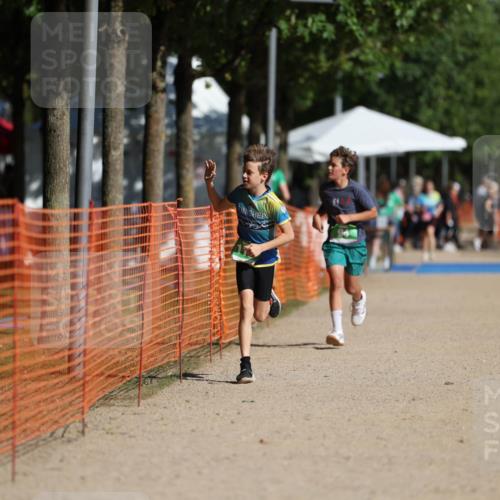 07.09.2025 - 19. Norderstedt Triathlon Michael Strokosch http://msf.ph/oto/8805465 07.09.2025 11:09:53 Laufen 94, 116 meine-sportfotos.de