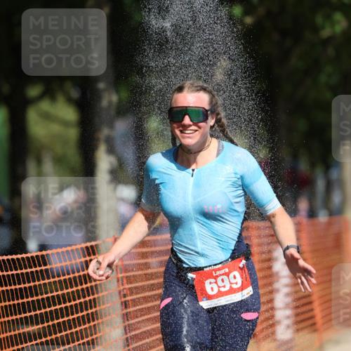 07.09.2025 - 19. Norderstedt Triathlon Michael Strokosch http://msf.ph/oto/8805468 07.09.2025 12:37:43 Laufen 192, 259, 699, 761 meine-sportfotos.de