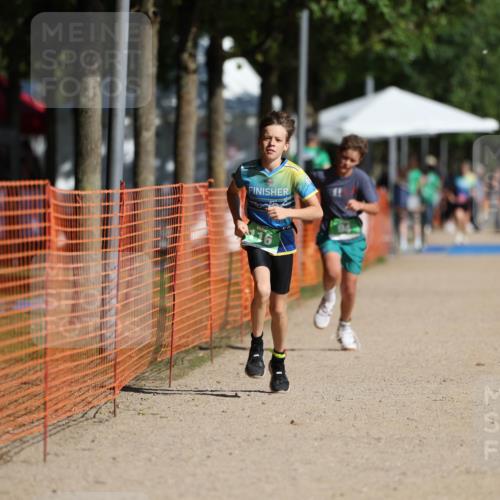 07.09.2025 - 19. Norderstedt Triathlon Michael Strokosch http://msf.ph/oto/8805506 07.09.2025 11:09:54 Laufen 94, 116 meine-sportfotos.de