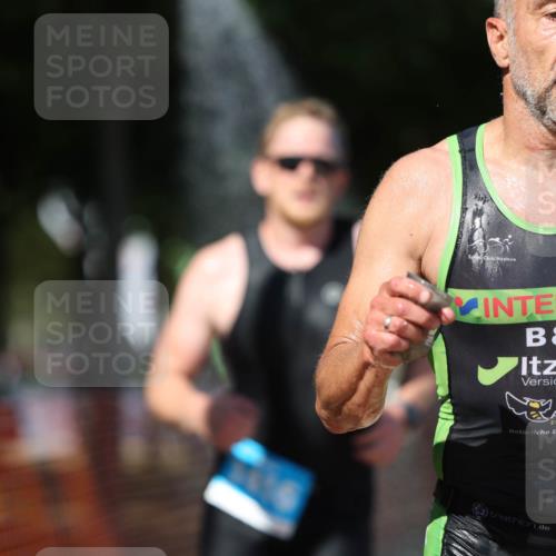 07.09.2025 - 19. Norderstedt Triathlon Michael Strokosch http://msf.ph/oto/8805515 07.09.2025 14:59:10 Laufen 428, 997, 1010, 1416 meine-sportfotos.de