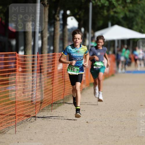 07.09.2025 - 19. Norderstedt Triathlon Michael Strokosch http://msf.ph/oto/8805517 07.09.2025 11:09:55 Laufen 94, 116 meine-sportfotos.de