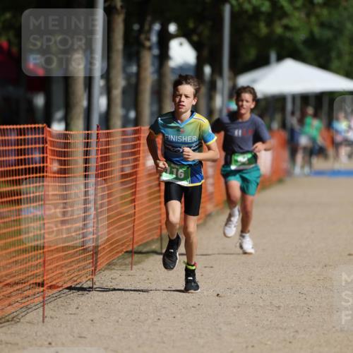 07.09.2025 - 19. Norderstedt Triathlon Michael Strokosch http://msf.ph/oto/8805521 07.09.2025 11:09:55 Laufen 94, 116 meine-sportfotos.de