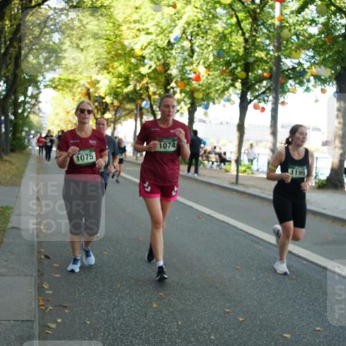07.09.2025 - BARMER Alsterlauf Yannick Fuchs http://msf.ph/oto/8805523 07.09.2025 11:53:41 Laufen 1075, 1074 meine-sportfotos.de
